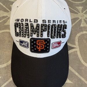 San Francisco Giants 2014 World Series Champions Hat